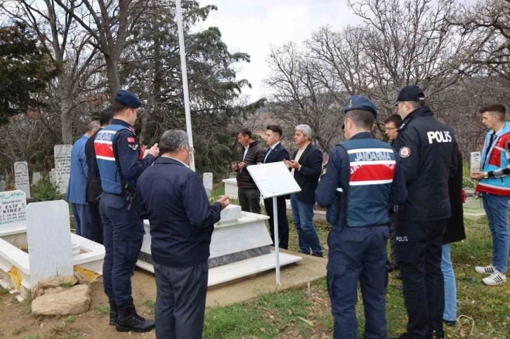 Şehit Jandarma Er Ümit Kirez’in Anma Töreni Gerçekleştirildi