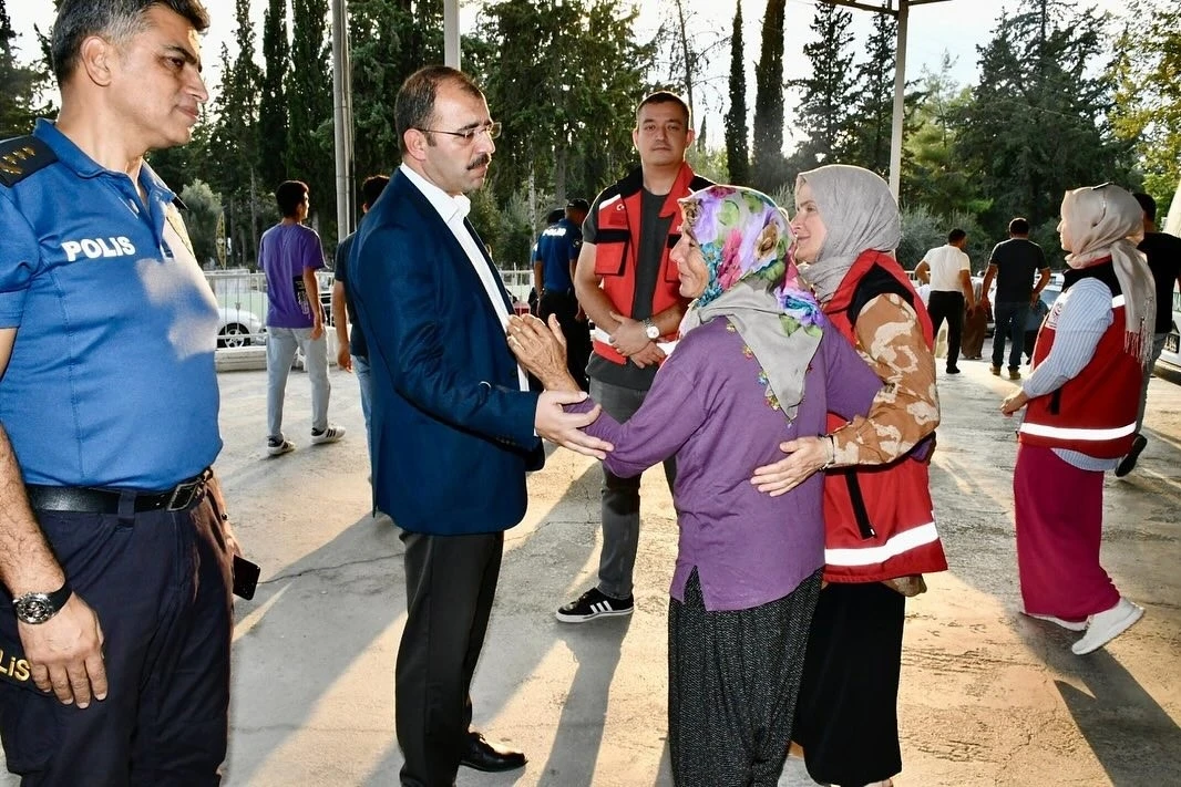 Şehit polis memurunun 110 yaşındaki annesi vefat etti
