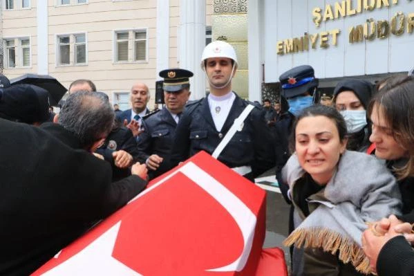 Şehit polisler törenle memleketlerine uğurlandı