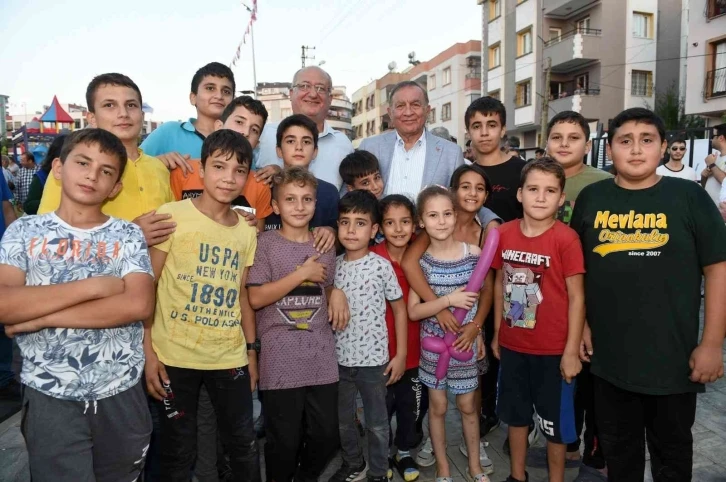 Şehit Şehit Erdal Akgedik’in adı parkta yaşayacak
