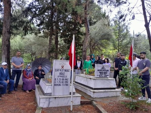 Şehit Uzman Çavuş Abdullah Açıcı, dualarla anıldı