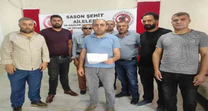 Şehit ve gazi yakınlarının Diyarbakır Barosu’na tepkileri dinmiyor