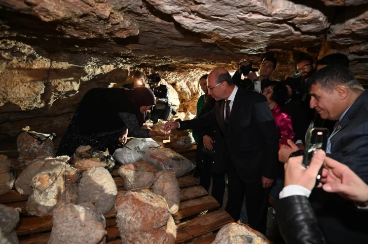 Selçuklu Belediyesi kırsal kalkınmaya destek olmaya devam ediyor
