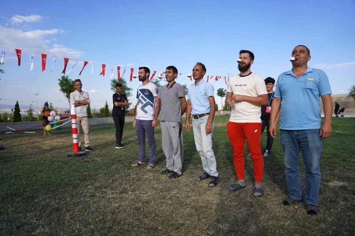 Selçuklu’da Uçurtma Şenliği’nin üçüncüsü düzenlendi
