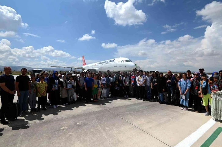 Selçuklu-Saraybosna arasındaki tarihi bağlar kuvvetleniyor
