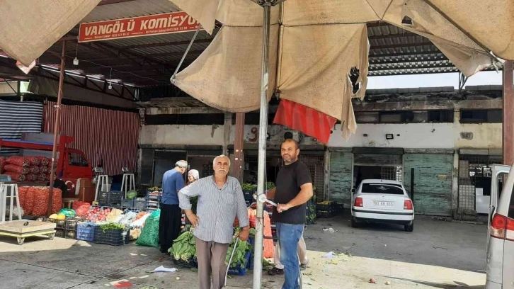 ’Şemsiye ile uçan adam’ uzay yolculuğuna aday
