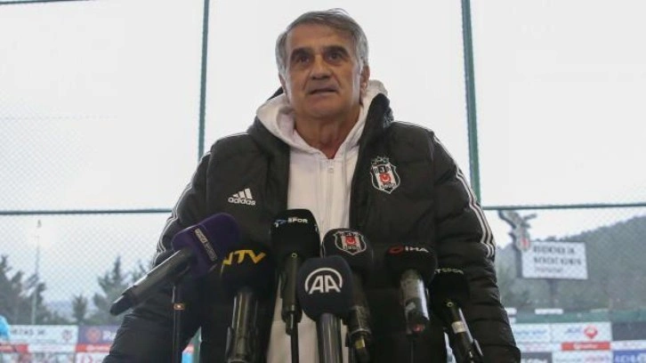 Şenol Güneş duyurdu! Yıldız futbolcudan haber alınamıyor