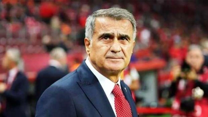 Şenol Güneş için flaş paylaşım! 