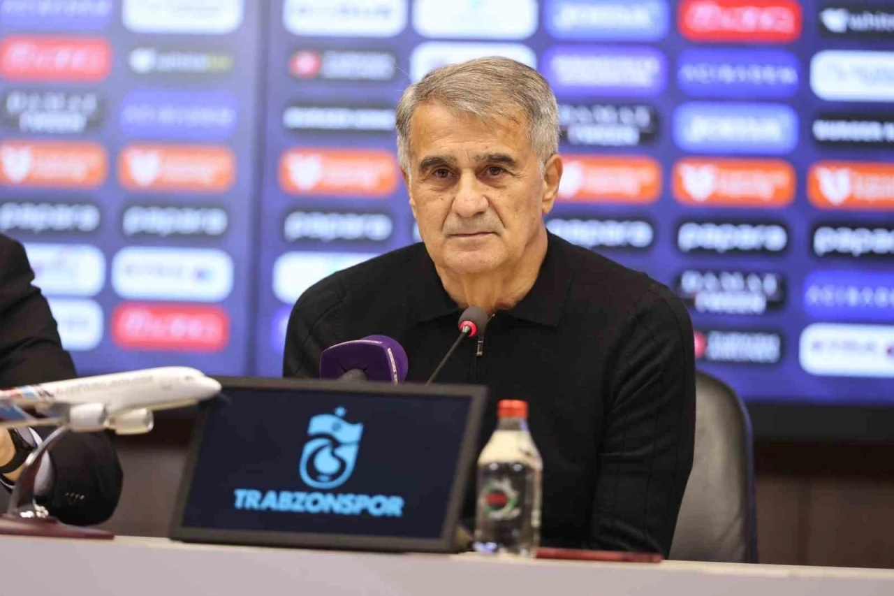 Şenol Güneş: &quot;Oraya it de gelse hoş geldin demek zorundayım&quot;
