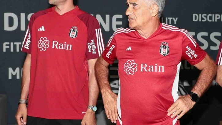 Şenol Güneş yeni sezon için hedeflerini açıkladı