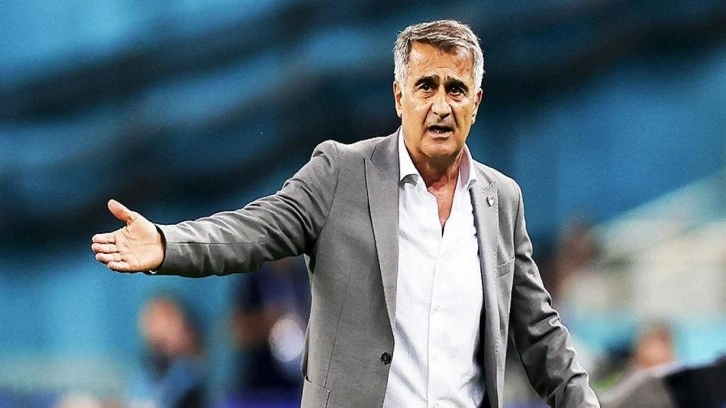 Şenol Güneş'in yardımcısı belli oldu