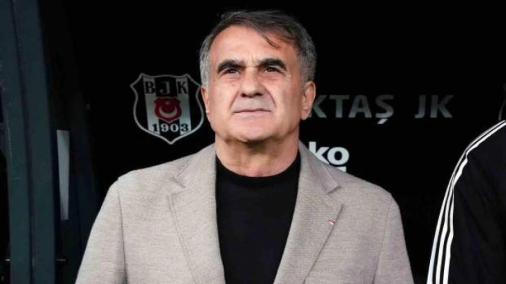 Şenol Güneş'ten Cenk Tosun açıklaması!