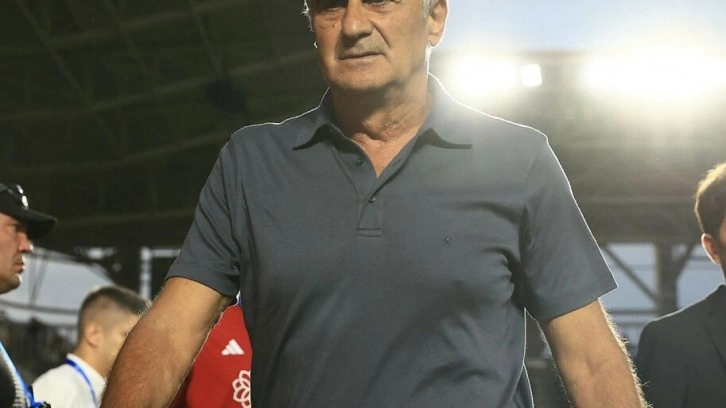 Şenol Güneş'ten galibiyet yorumu!