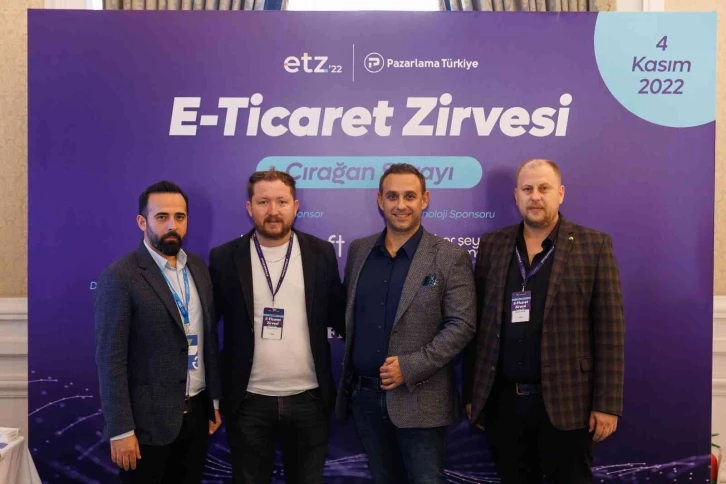 Serbay e-ticaret zirvesi’nde yerini aldı
