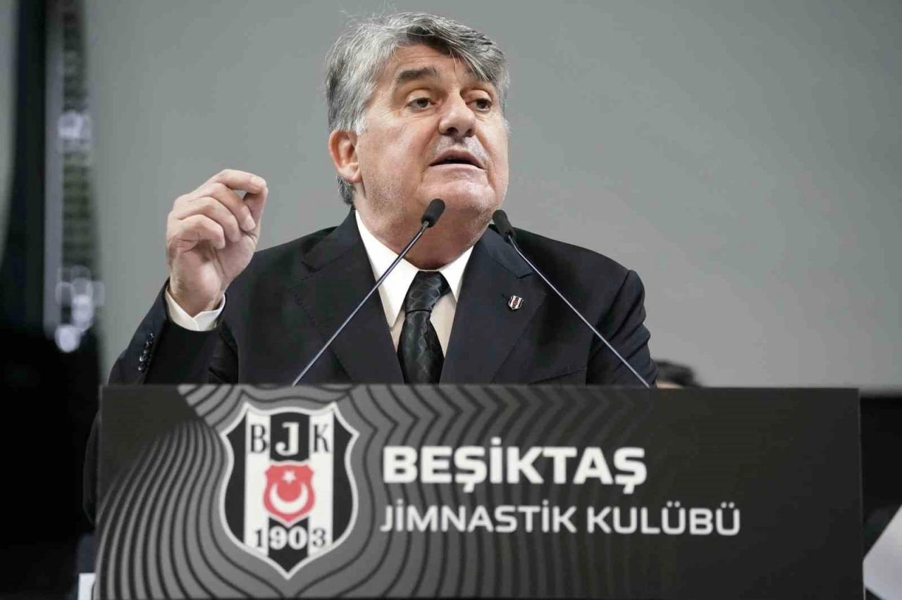 Serdal Adalı: &quot;Hizmetim olacaksa Beşiktaş emreder ben gelirim&quot;
