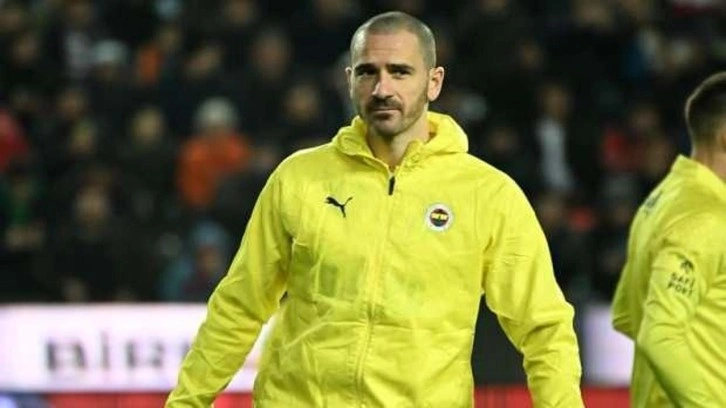 Serdar Aziz sakatlandı! Bonucci ilk kez sahada