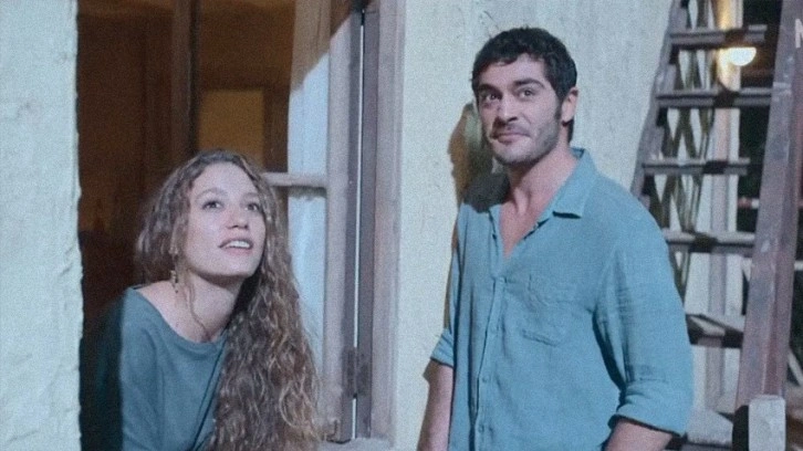 Serenay Sarıkaya ve Burak Deniz başrolde: Netflix dizisi 'Şahmaran'dan ilk fragman geldi