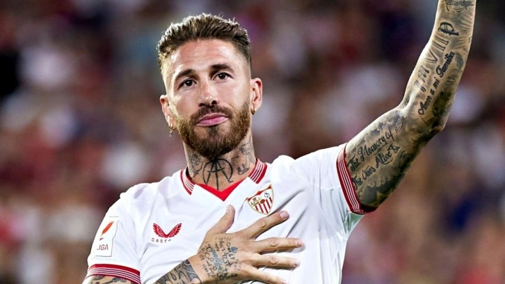 Sergio Ramos, evine gözyaşlarıyla döndü