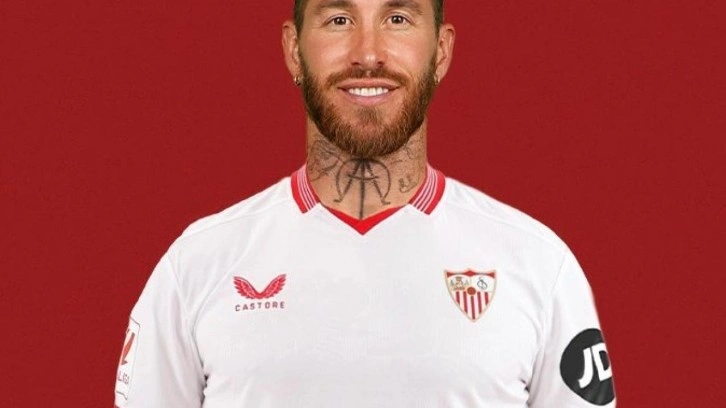 Sergio Ramos transferini duyurdular! 1 yıllık anlaşma