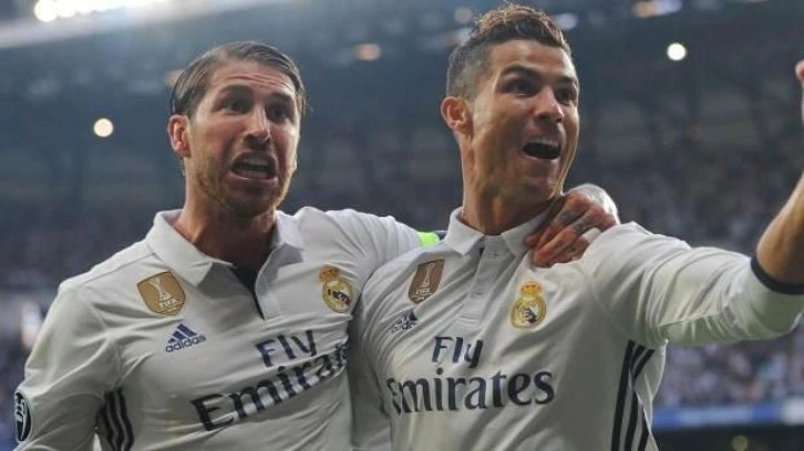 Sergio Ramos'a dev teklif! Ronaldo'nun rakibi olacak