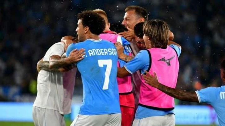 Serie A'da Lazio, Inter'e geçit vermedi!