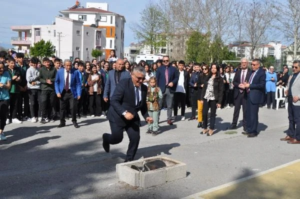 Serik'te Nevruz kutlandı