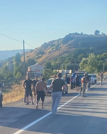 Serinlemek için baraj gölüne giren şahıs boğuldu
