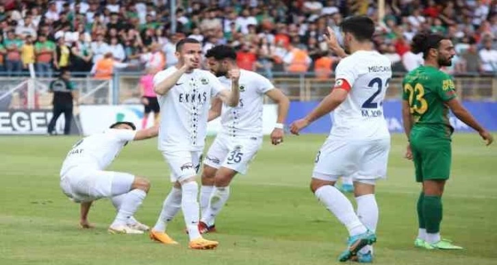 Serkan Afacan, Menemen FK’da kayıp yaşamadı