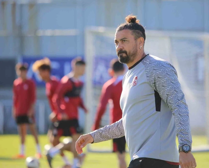 Servet Çetin: "Ankaragücü’nden 3 puan almak istiyoruz"
