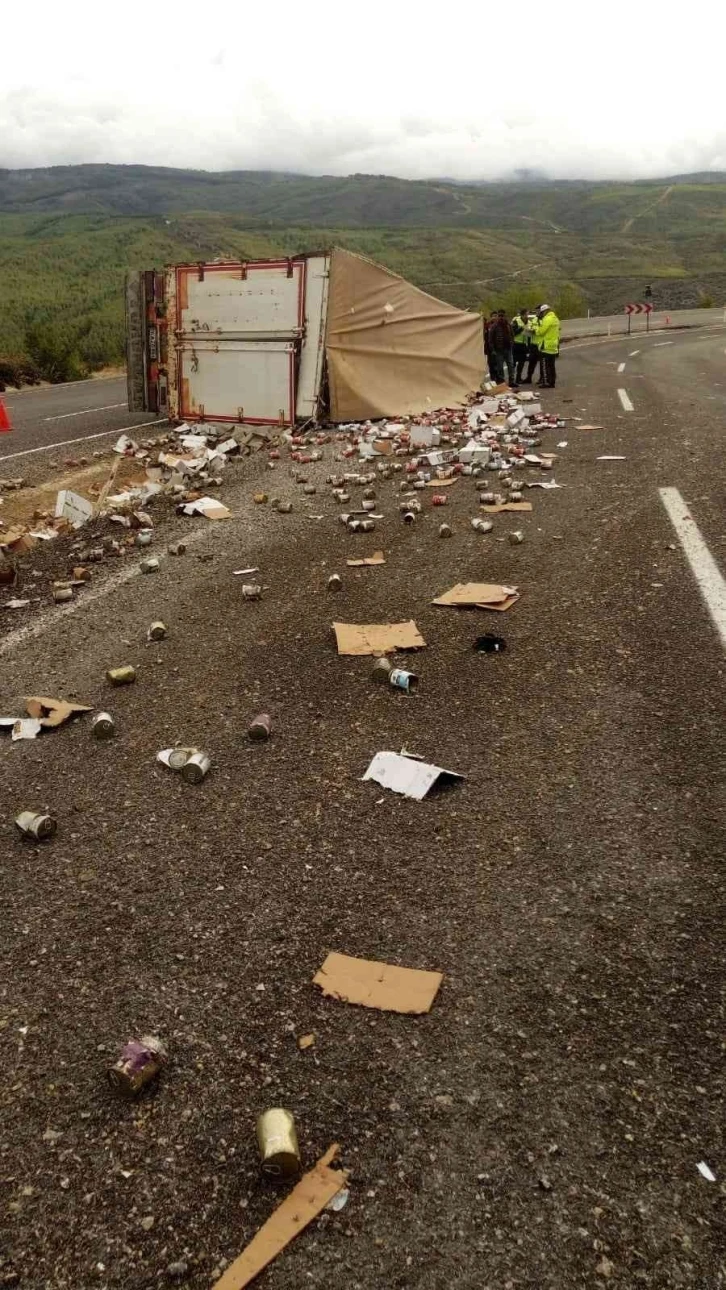 Seydikemer’de trafik kazası: 1 yaralı
