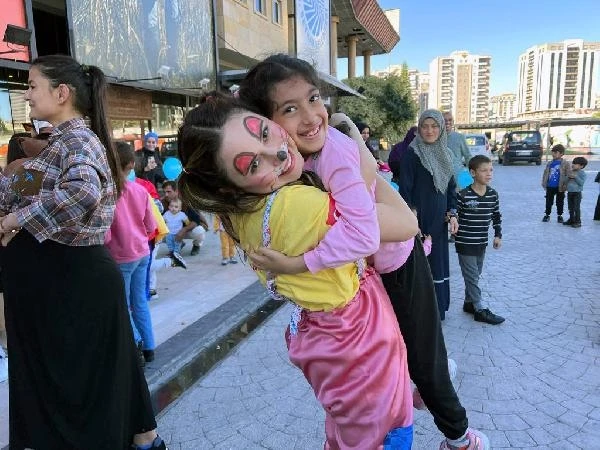 Seyhan Belediyesi'nden Dünya Çocuk Hakları Günü etkinliği