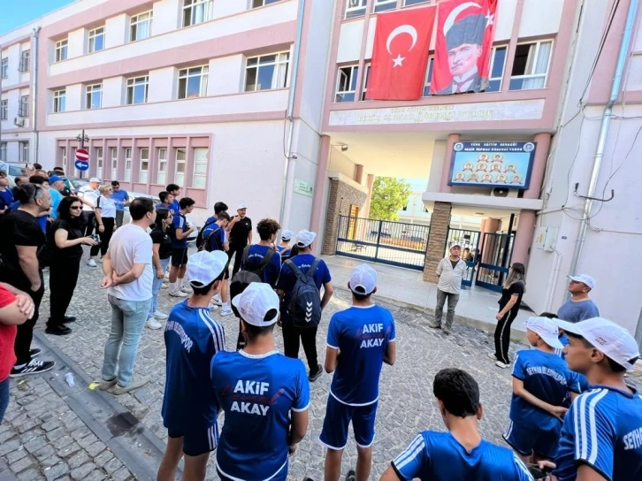 Seyhan Belediyesi tarafından “ Yürüyüş Etkinliği” düzenlendi
