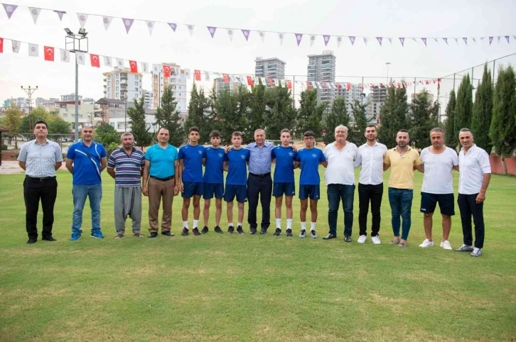 Seyhan Belediyesporlu 5 futbolcu Adana Demirspor’da
