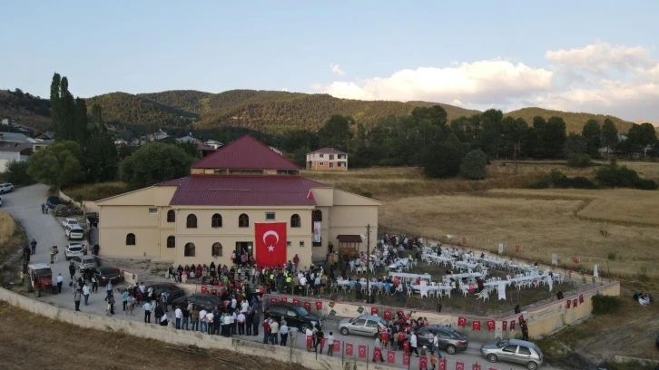 Seyyid Mahmud Çağırgan Veli Hazretleri doğumunun 600. yılında dualarla anıldı
