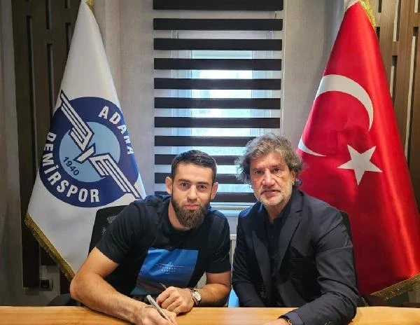 Shahruddin Magomedaliev, Adana Demirspor’da