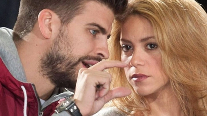 Shakira, ihaneti affetmedi! 12 yıllık sevgilisi Gerard Pique ile yollarını ayırdı