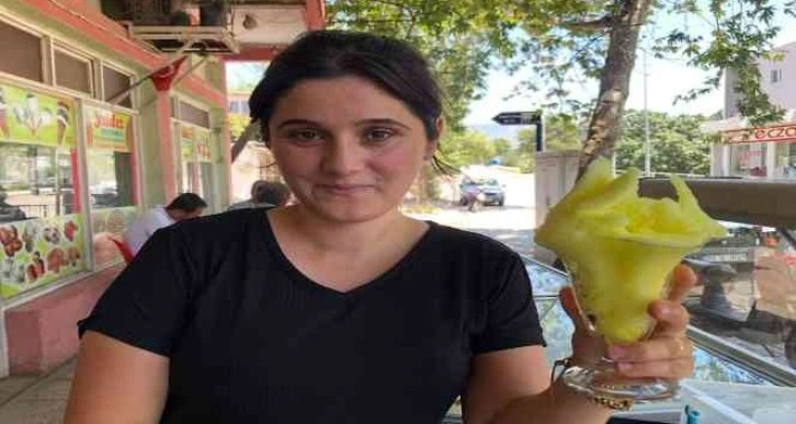 Sıcaklar arttı limon dondurmasında üretim katlandı