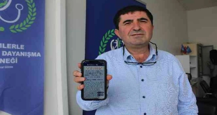 Şiddet gören doktorlara özel mobil uygulama