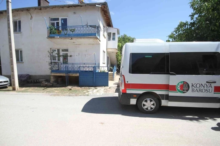 Şiddet uygulayan kocasını öldüren ve tahliye edilen Fatma Koç’a keşif yaptırıldı
