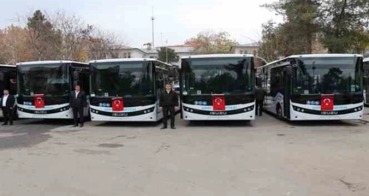 Siirt Belediyesi vatandaşlara Ramazan Bayramında toplu ulaşımı ücretsiz sağlayacak