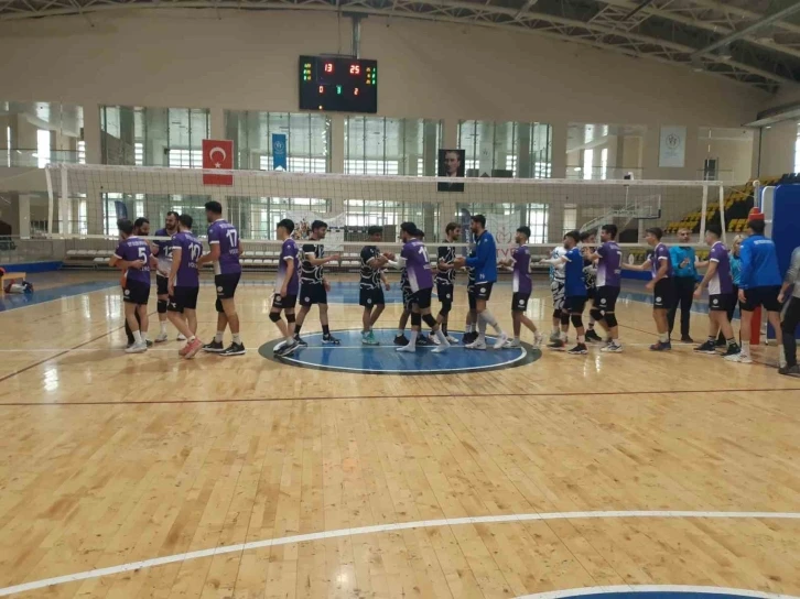 Siirt Belediyespor, Hakkari’yi rahat geçti
