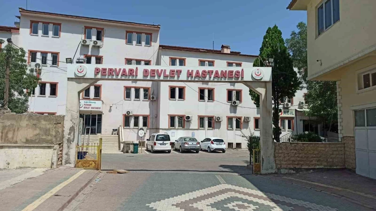 Siirt’te 7 çocuk yedikleri çikolatadan zehirlendi
