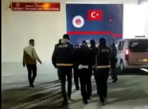 Siirt’te tefecilik yapan 3 kişi tutuklandı
