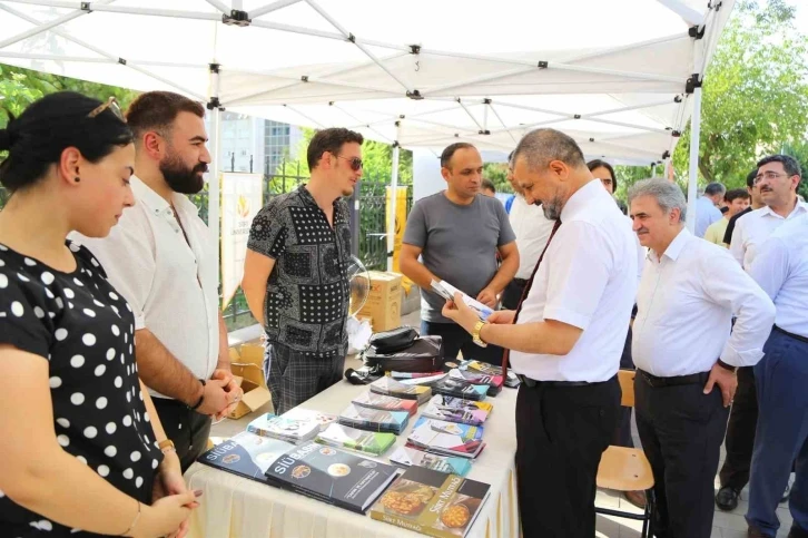 Siirt Üniversitesi tercih tanıtım günleri başladı
