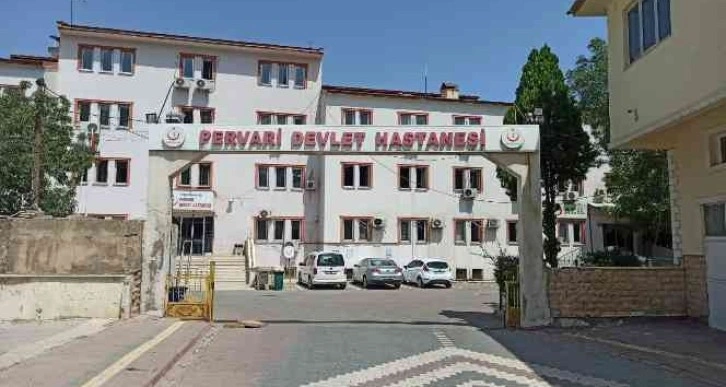 Siirt’te motosiklet devrildi: 3 yaralı