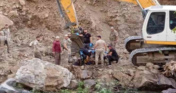 Siirt'te Müküs Çay’ında kaybolan hemşire 64 gün sonra bulundu