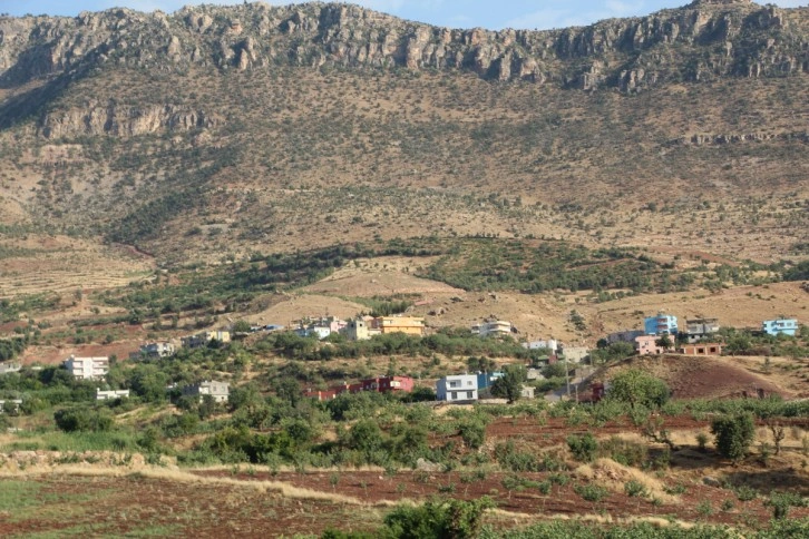 Siirt’te yer altından gelen sesler için AFAD ekipleri köyde incelemede bulundu