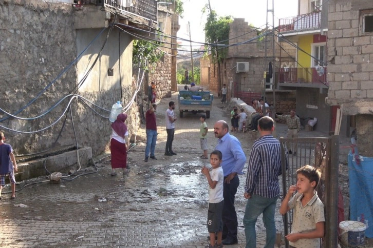 Siirt’te yeraltından gelen ürkütücü sesler köylüleri uykusuz bırakıyor