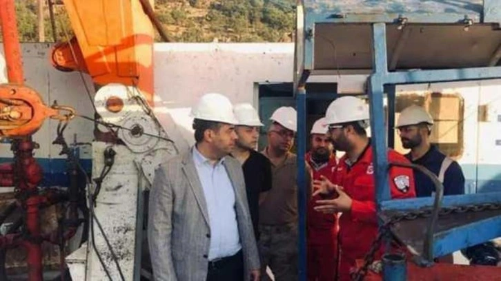 Siirt'ten petrol müjdesi gelebilir: TPAO yeni sondaja başladı