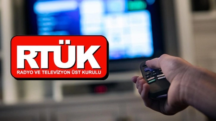 Şikayet yağdı! RTÜK'ten çok sert uyarı: Asla kabul edilemez